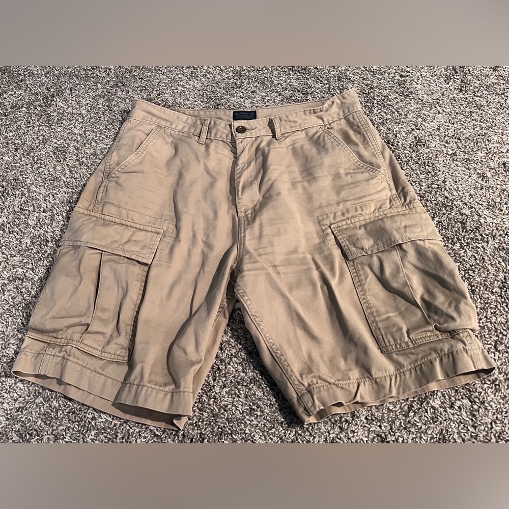 Levi’s cargo shorts